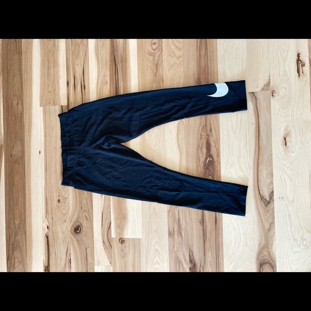 Like new Womans S niki leggings